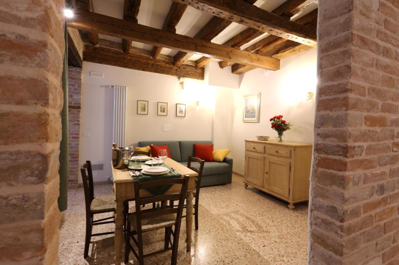 Ca' Del Pittor Apartments Venice Exterior photo