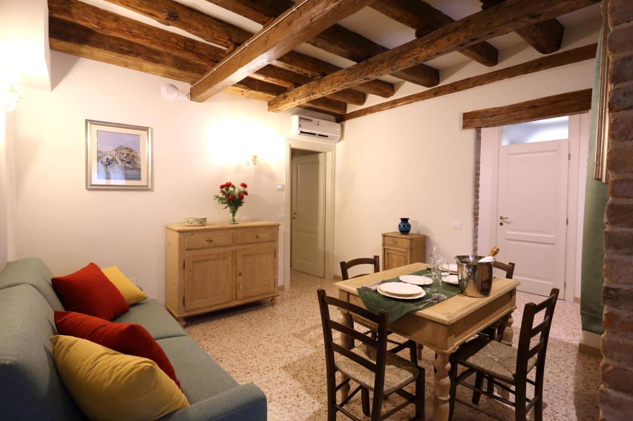 Ca' Del Pittor Apartments Venice Exterior photo