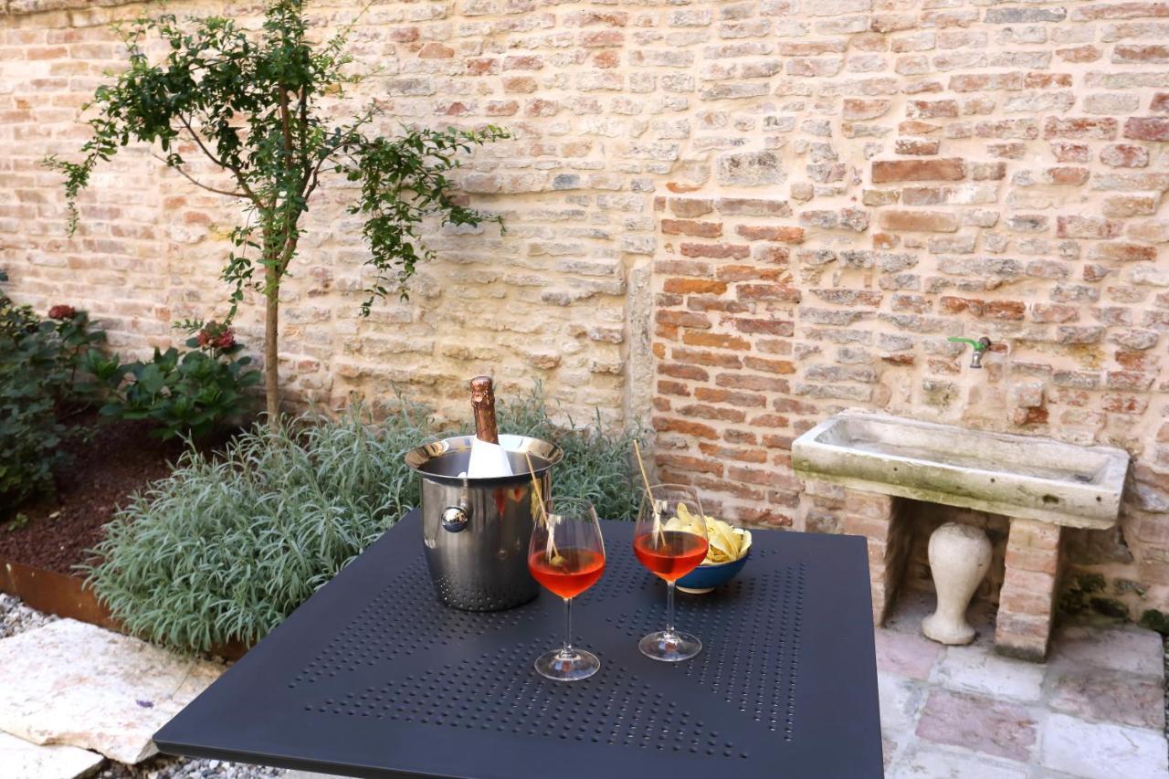 Ca' Del Pittor Apartments Venice Exterior photo
