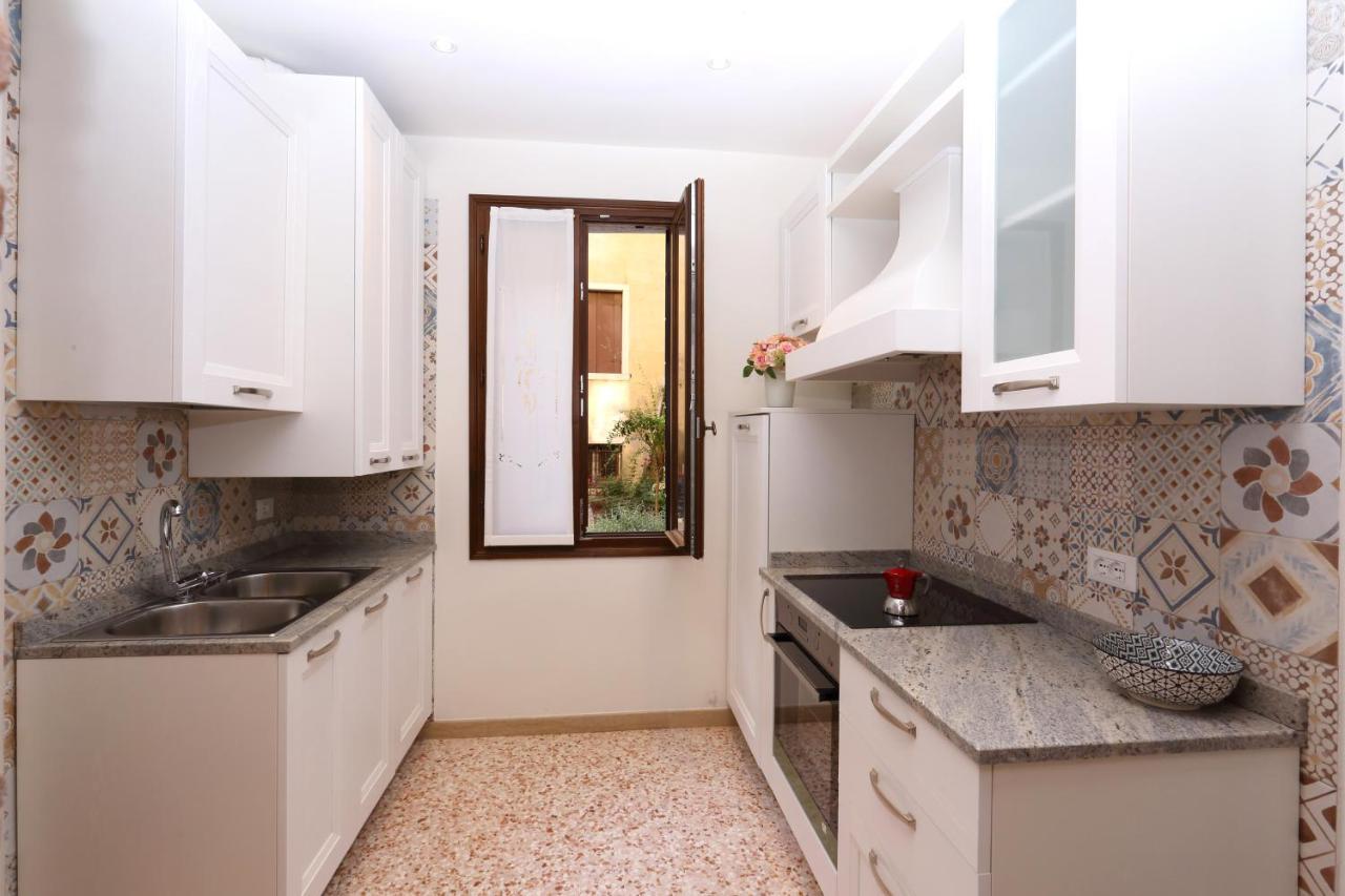 Ca' Del Pittor Apartments Venice Exterior photo
