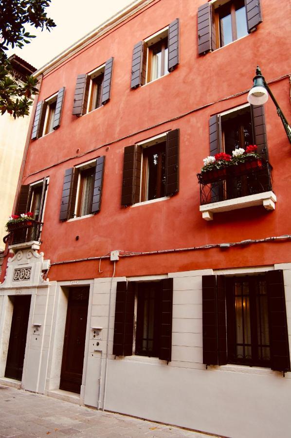 Ca' Del Pittor Apartments Venice Exterior photo