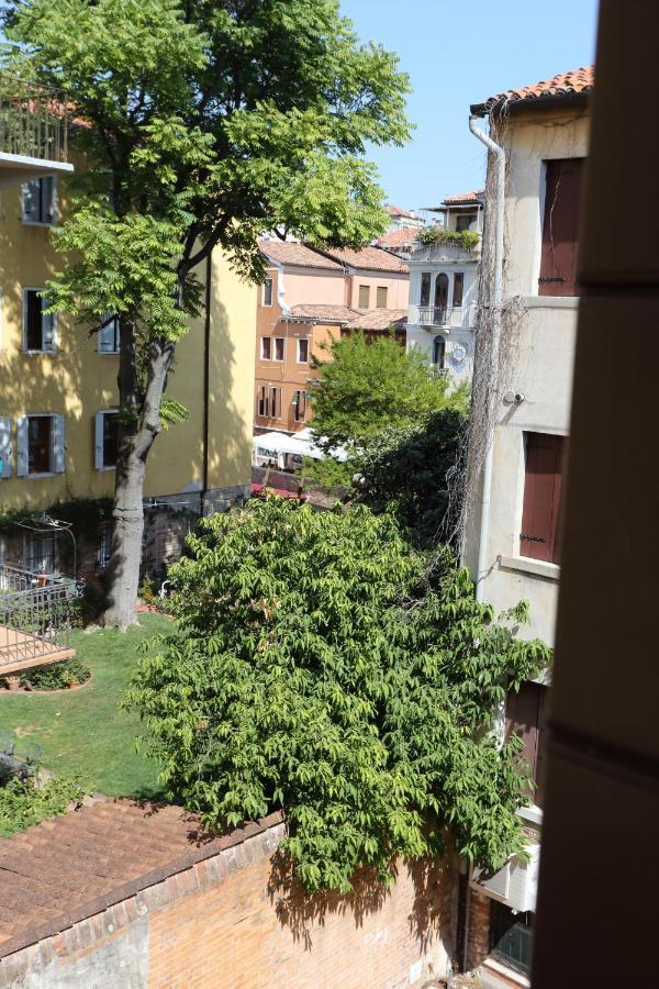 Ca' Del Pittor Apartments Venice Exterior photo