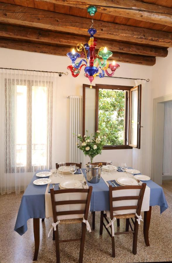 Ca' Del Pittor Apartments Venice Exterior photo