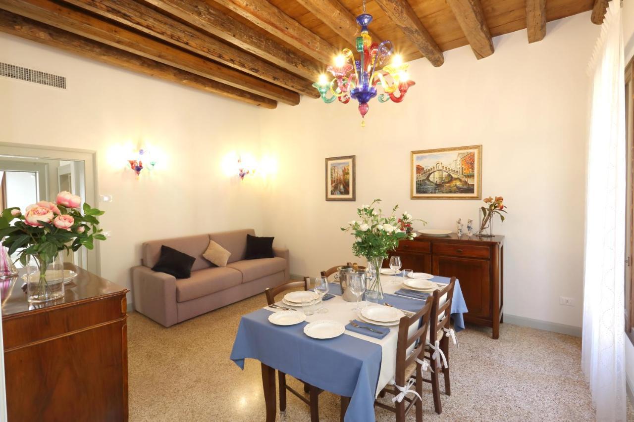 Ca' Del Pittor Apartments Venice Exterior photo