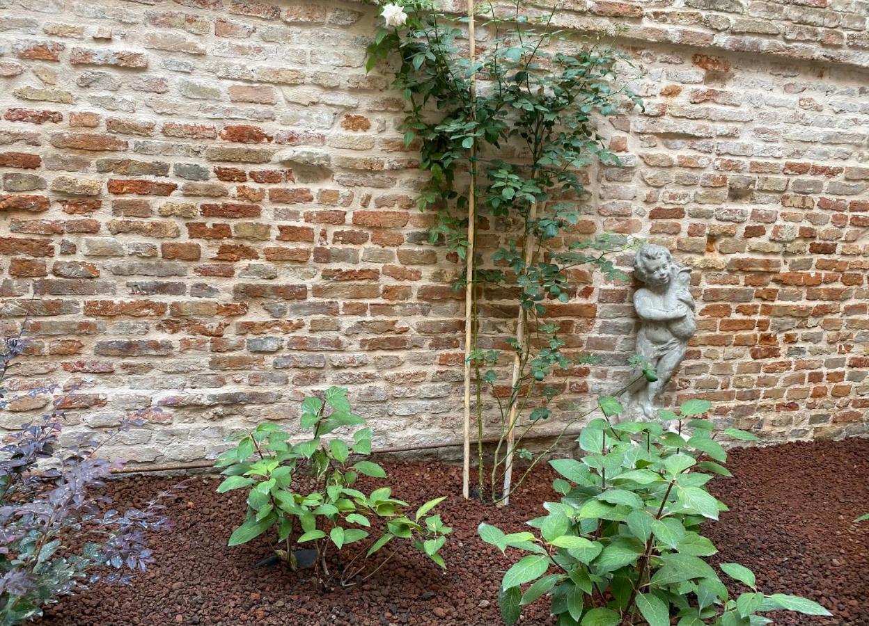 Ca' Del Pittor Apartments Venice Exterior photo
