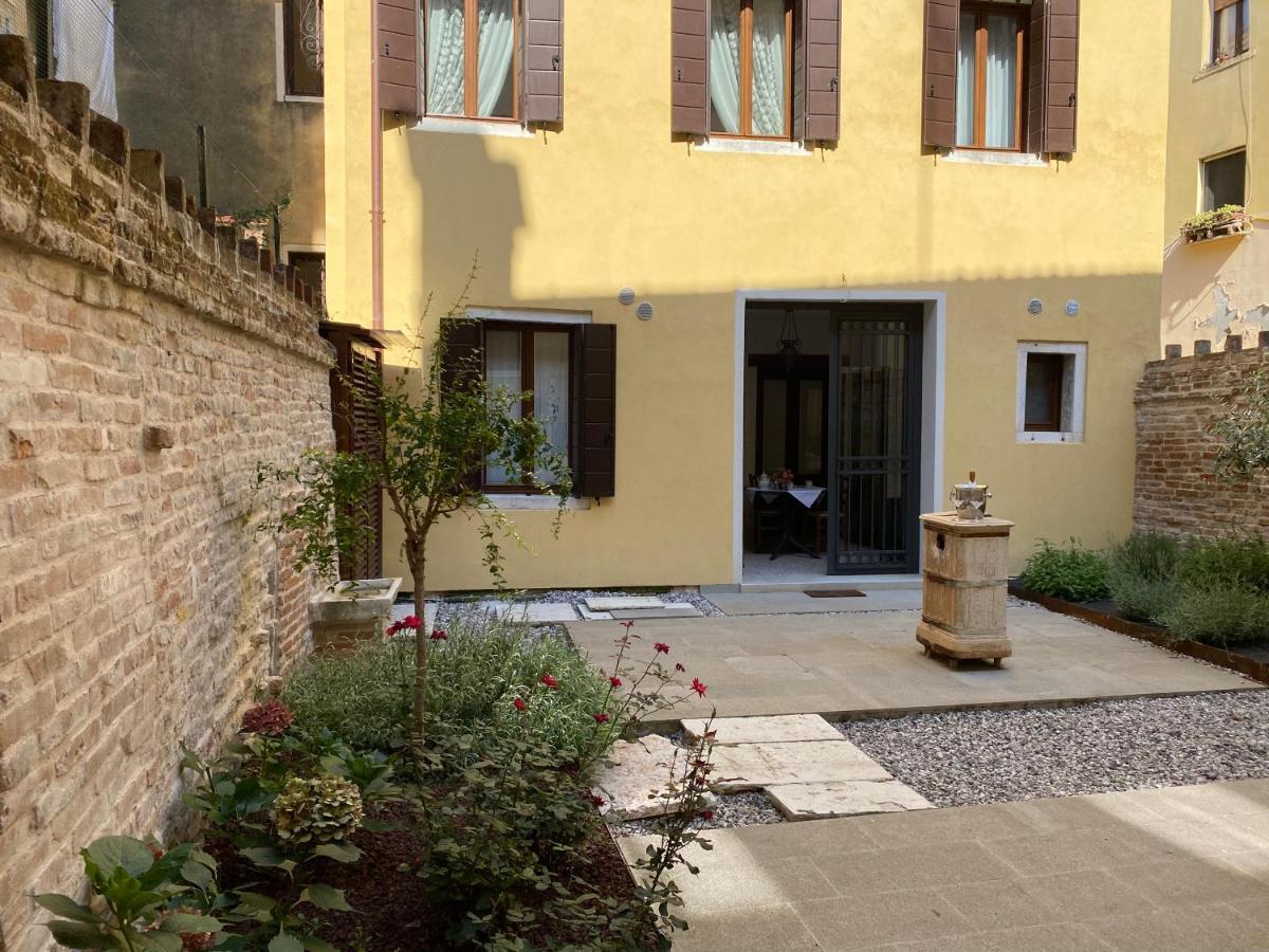 Ca' Del Pittor Apartments Venice Exterior photo