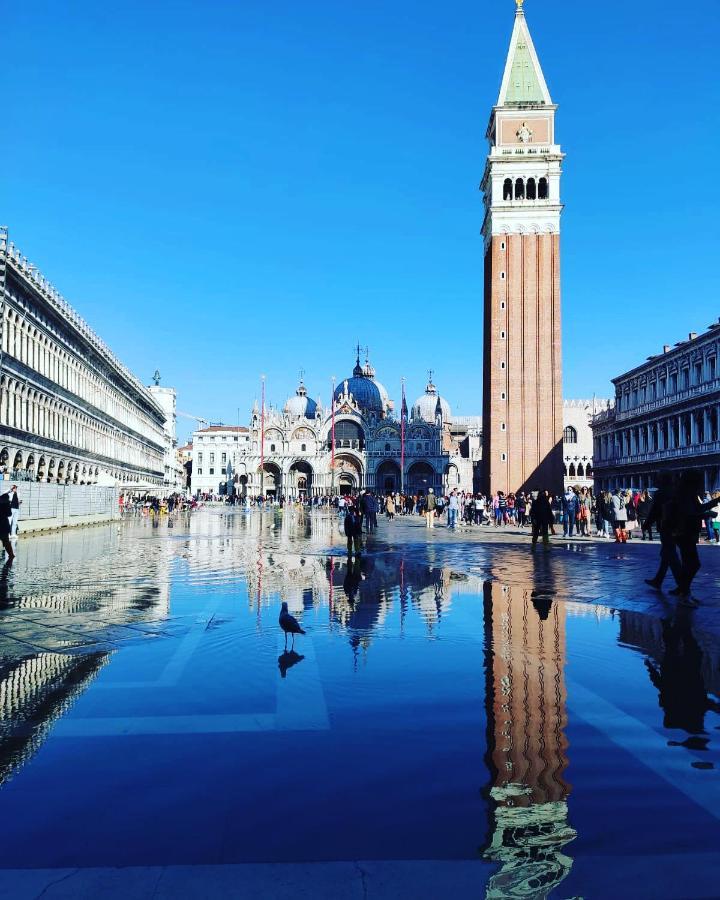 Ca' Del Pittor Apartments Venice Exterior photo