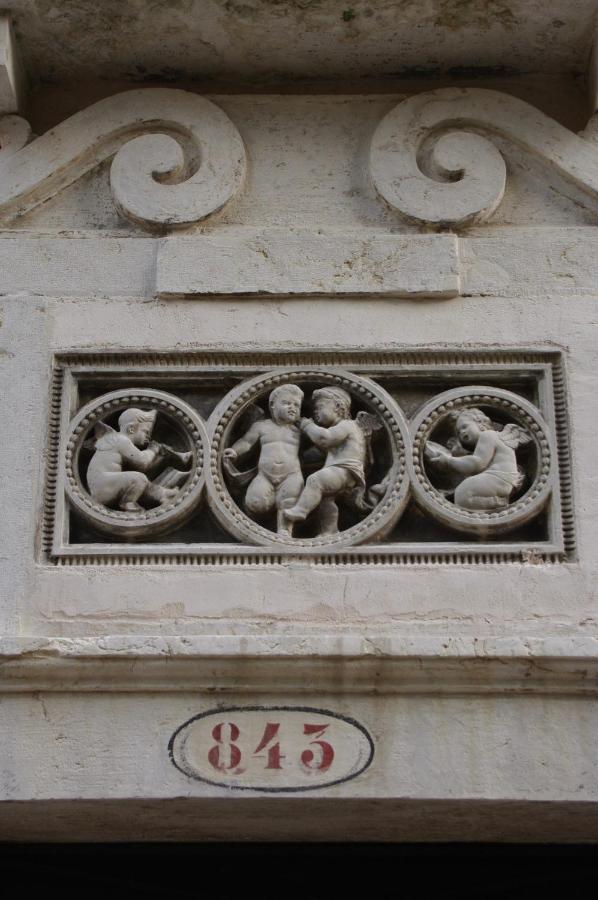 Ca' Del Pittor Apartments Venice Exterior photo